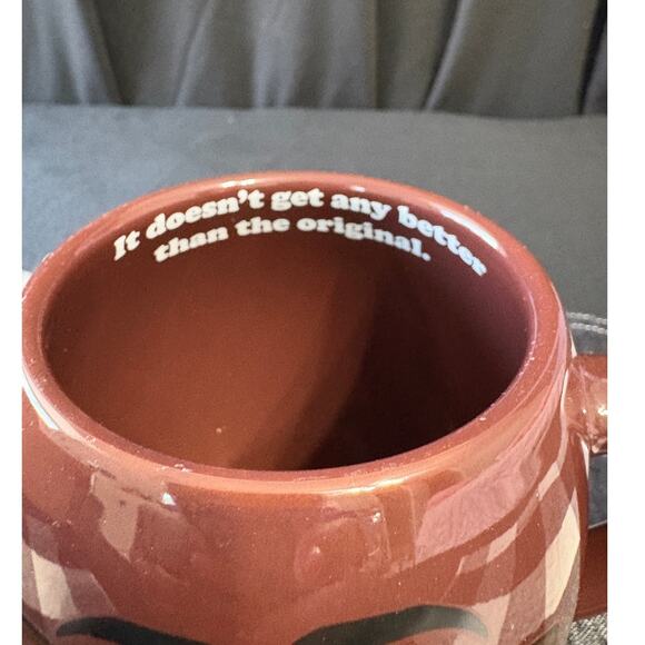 M&M's World Ms. Brown Mug - Picture 2 of 5